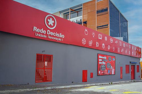 Rede Decisão | Unidades